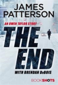 THE END: BOOKSHOTS | 9781786531162 | JAMES PATTERSON