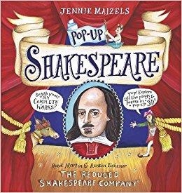 POP-UP SHAKESPEARE | 9781406371079 | SHAKESPEARE COMPANY