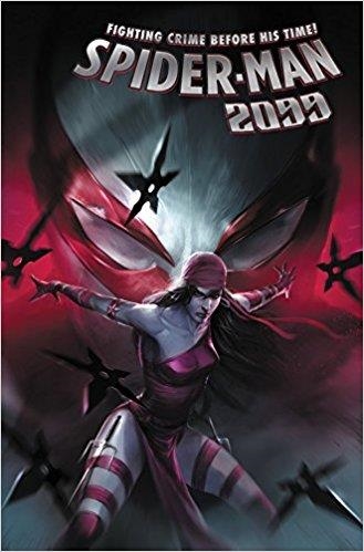 SPIDER-MAN 2099 VOL. 6: APOCALYPSE SOON | 9781302902827