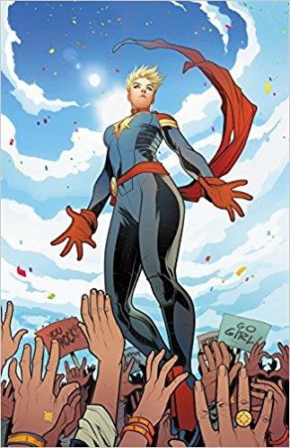 THE MIGHTY CAPTAIN MARVEL VOL. 1 | 9781302906054