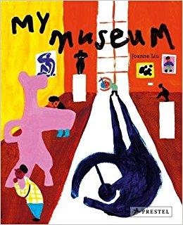 MY MUSEUM | 9783791373195 | JOANNE LIU