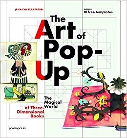 THE ART POP-UP | 9788416851263 | JEAN-CHARLES TREBBI