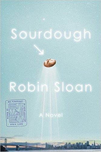 SOURDOUGH | 9780374903343 | ROBIN SLOAN