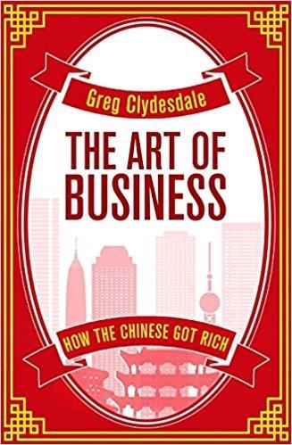 THE ART OF BUSINESS | 9781472139757 | GREG CLYDESDALE