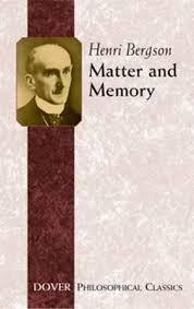 MATTER AND MEMORY | 9780486434155 | HENRI BERGSON