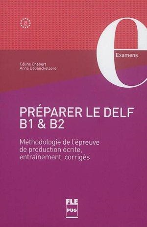 PRÉPARER LE DELF B1 AND B2 | 9782706126734