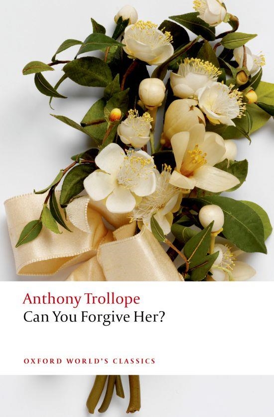 OWC CAN YOU FORGIVE HER? ED 12 | 9780199578177 | TROLLOPE, ANTHONY