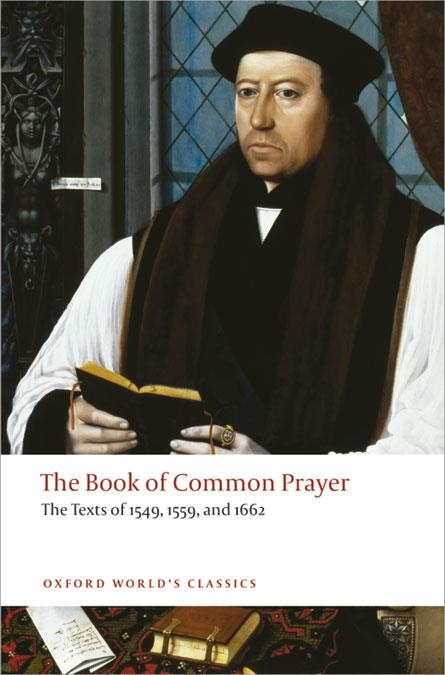 OWC THE BOOK OF COMMON PRAYER | 9780199645206 | CUMMINGS, BRIAN