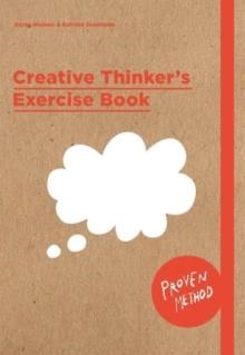 CREATIVE THINKER'S EXERCISE BOOK | 9789063694388 | KATRINE GRANHOLM