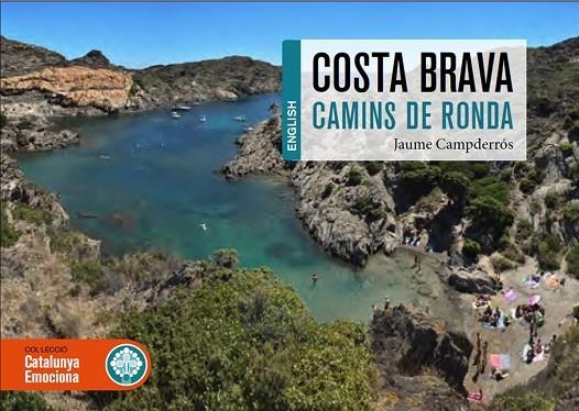 COASTAL PATHS OF THE COSTA BRAVA | 9788416547852 | NIL VENTOS