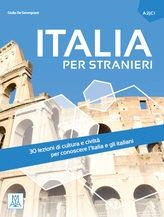 	ITALIA PER STRANIERI | 9788861824249