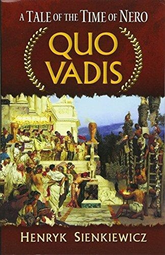 QUO VADIS | 9780486476865 | HENRYK SIENKIEWICZ