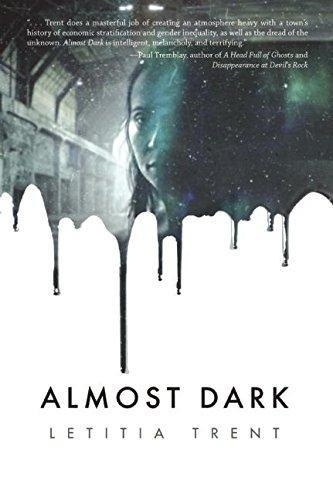 ALMOST DARK | 9781771483360 | LETITIA TRENT