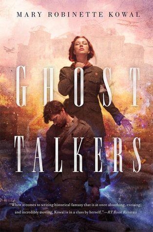 GHOST TALKERS | 9780765378262 | MARY ROBINETTE KOWAL