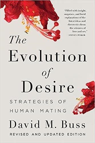 THE EVOLUTION OF DESIRE | 9780465097760 | DAVID M. BUSS