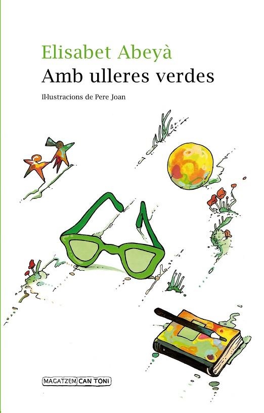 AMB ULLERES VERDES | 9788416163922 | ABEYà LAFONTANA, ABEYà