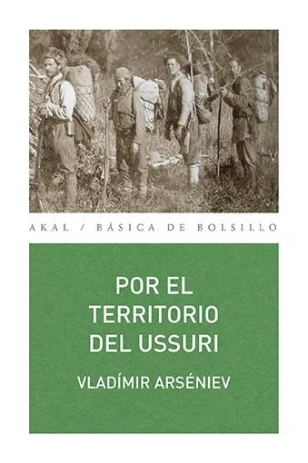 POR EL TERRITORIO DEL USSURI | 9788446039822 | ARSéNIEV, VLADíMIR