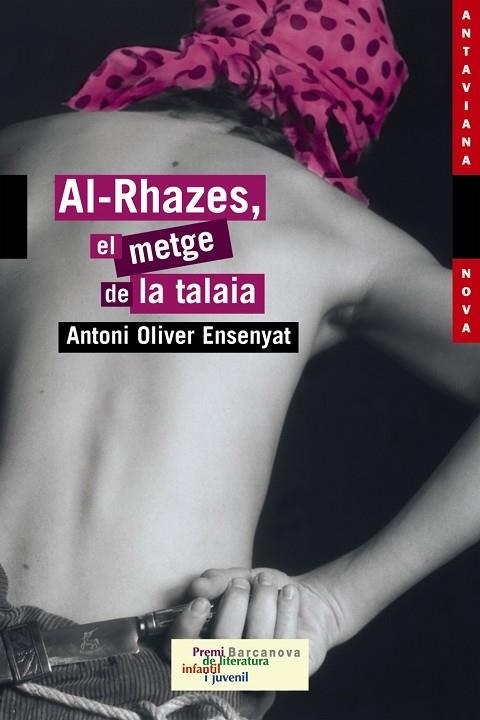AL-RHAZES, EL METGE DE LA TALAIA | 9788448919375 | Oliver Ensenyat, Antoni