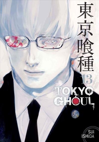 TOKYO GHOUL 13 | 9781421590424 | SUI ISHIDA