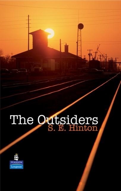 OUTSIDERS (HB) | 9781405863957 | S E HINTON