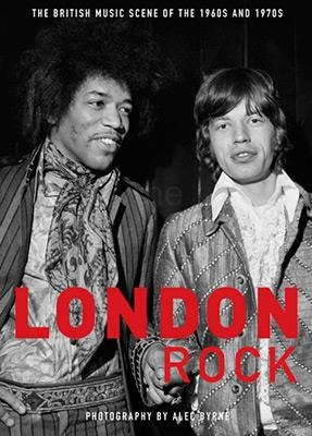 LONDON ROCK | 9781608878840 | ALEC BYRNE