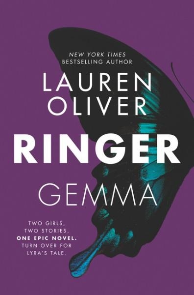 RINGER GEMMA | 9780062693136 | LAUREN OLIVER