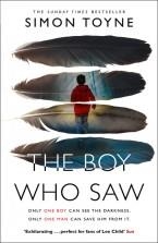 THE BOY WHO SAW | 9780008240295 | SIMON TOYNE