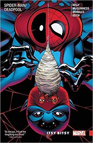 SPIDER-MAN - DEADPOOL VOL.2 | 9780785197874 | GERRY DUGGAN