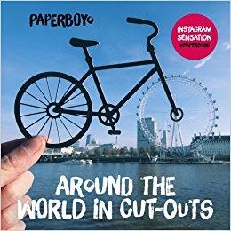 AROUND THE WORLD IN CUT OUTS | 9781780897004 | PAPERBOYO