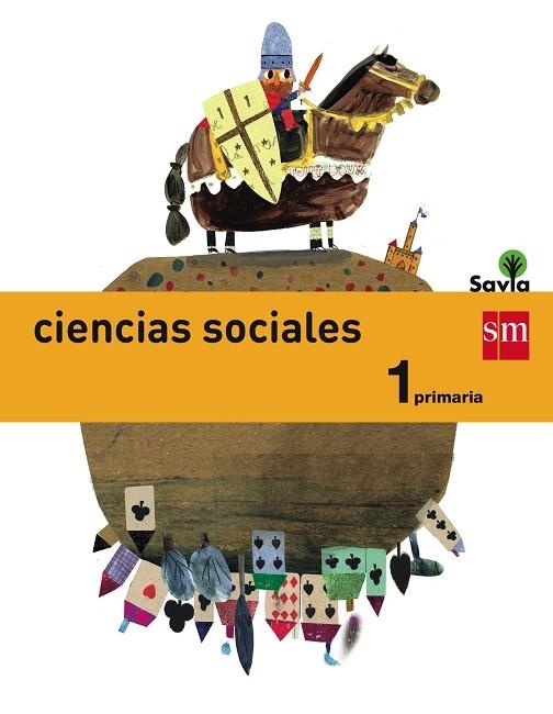 1º EP CIENCIAS SOCIALES GRAL. INTEGRADO SAVIA-14 | 9788467570199 | HERNÁNDEZ PALACIOS, ESTHER/GARÍN MUÑOZ, MERCEDES/NAVARRO ELBAL, ALBERTO/LÓPEZ, SERGIO/CID, ANA/MATÍA