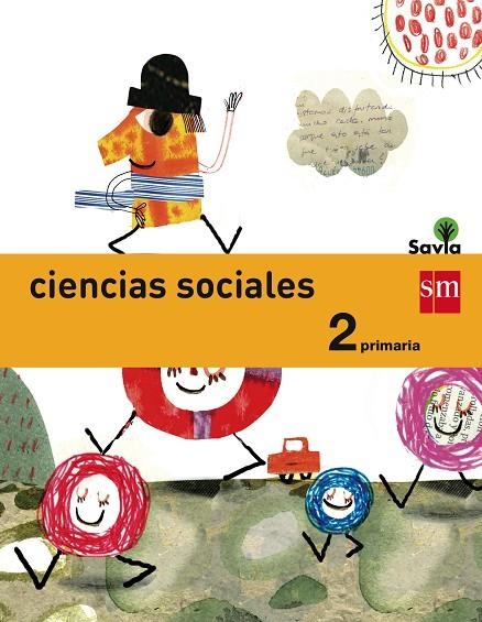 2º EP CIENCIAS SOCIALES GRAL. INTEGRADO SAVIA-15 | 9788467575118 | MENÉNDEZ CAMARENA, PILAR/HIDALGO GARCÍA, JUAN MIGUEL/MORATALLA DE LA HOZ, VICENTE