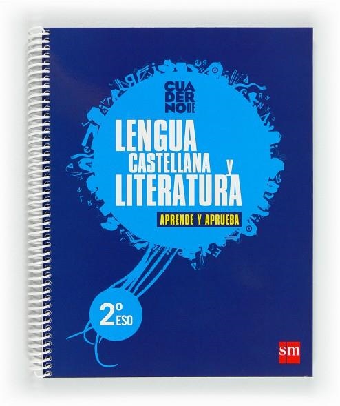 2º ESO CUADERNO  DE LENGUA CASTELLANA Y LITERATURA  Aprende y Aprueba-12 | 9788467549331 | Boyano, Ricardo;García Aceña, Ángel L.