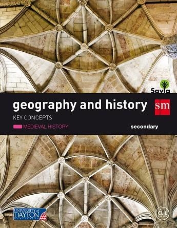 2º ESO CUADERNO DE GEOGRAFÍA E Hª - MEDIEVAL SAVIA 16 | 9788416346899 | CORTÉS SALINAS, CARMEN/FERNÁNDEZ-MAYORALAS PALOMEQUE, JUAN/BAQUERO ARTIGAO , GREGORIO