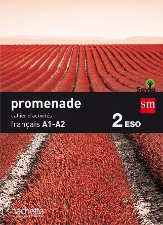 2º ESO FRANCÉS CAHIER D´EXERCISES A1-A2 PROMENADE-15 | 9788467578027 | HIMBER, CÉLINE/POLETTI, MARIE-LAURE/CREUZÉ, ALIX/MATEOS LLAMAS, LAURA