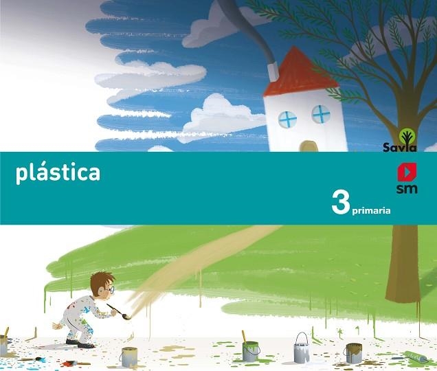 3º EP PLÁSTICA SAVIA-14 | 9788467569971 | NOGUERA RICARDI, RITA/SEVITA FAVA, SANDRA