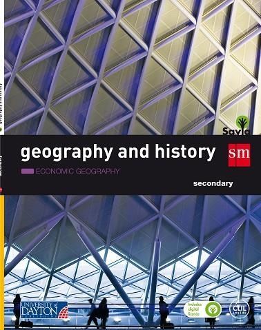 3º ESO GEOGRAPHY AND HISTORY (EXT,CL, AST, CV,ARA, BAL) SAVIA 16 | 9788416346844 | TÉBAR ARJONA, JESÚS/BUZO SÁNCHEZ, ISAAC/ARAUJO PONCIANO, JOAQUÍN/FERNÁNDEZ BULETE, VIRGILIO