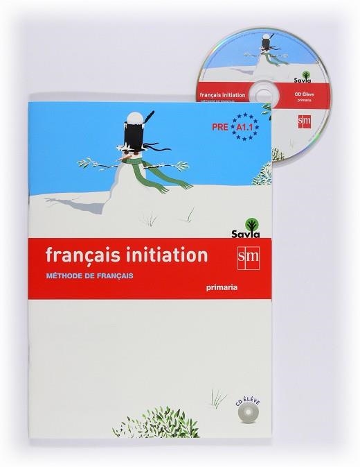 3º y 4º EP FRANCÉS INITIATION | 9788467562651 | MAKOWSKI, FRANCOIS