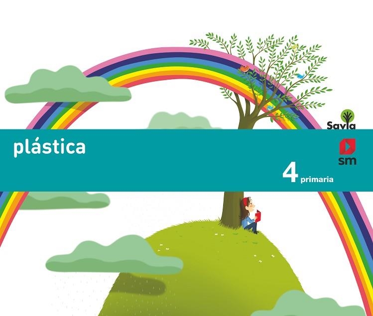 4º EP PLÁSTICA SAVIA-15 | 9788467575613 | NOGUERA RICARDI, RITA/SEVITA FAVA, SANDRA