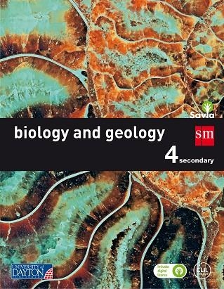 4º ESO BIOLOGY AND GEOLOGY SAVIA-17 | 9788416730919 | PEDRINACI RODRÍGUEZ, EMILIO/GIL, CONCHA/PASCUAL TRILLO, JOSÉ ANTONIO