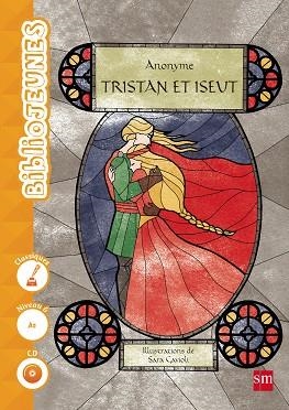 4º ESO FRANCÉS LECTURAS TRISTAN ET YSEUT | 9788467578614 | Anónimo,