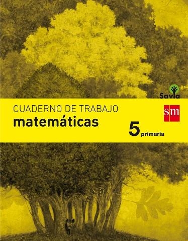 5º EP CUADERNO LENGUA SAVIA-17 | 9788467593037 | GARCÍA DE DIONISIO, MARÍA DEL CARMEN