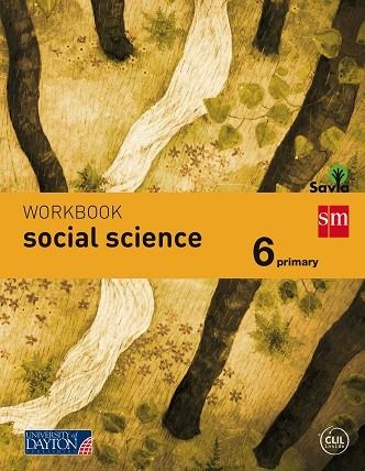 6º EP WORKBOOK SOCIAL SCIENCE SAVIA-15 | 9788415743842 | QUINCY, CRISTINA/MC GUINNESS, ÚNA/BROWN, CHLOE/PINILLOS VISSCHER, CRISTINA/GONZALEZ FAIRGRIEVE , JOA