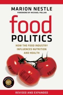 FOOD POLITICS | 9780520275966 | MARION NESTLE