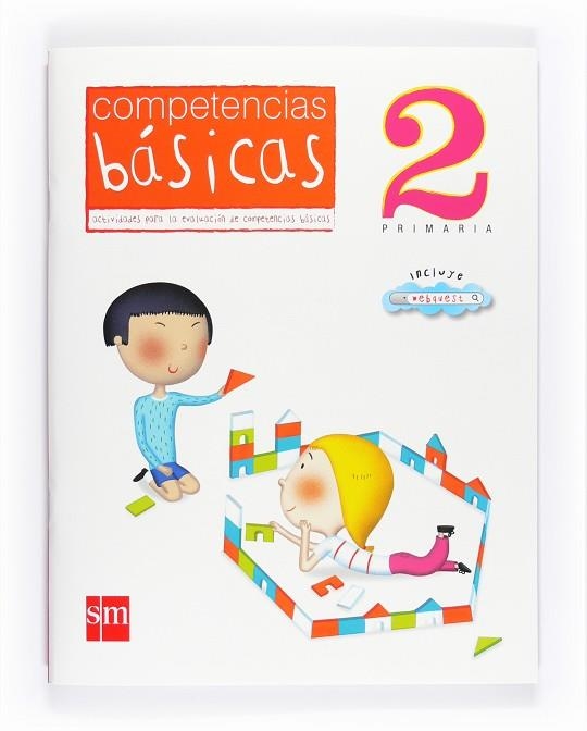 2º EP COMPETENCIAS BÁSICAS-10 | 9788467540512 | Abelló Tornató, Núria;Casacuberta Suñer, Assumpta