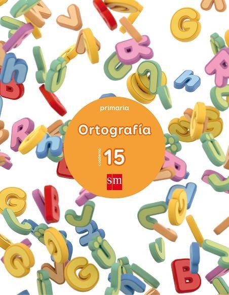 6º EP CUADERNO ORTOGRAFÍA 15 17 | 9788467594300 | Giner, Tomás