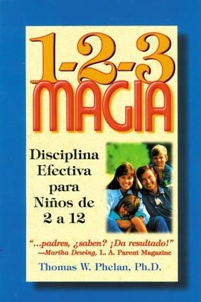 1-2-3 MAGIA | 9781889140025 | THOMAS PHELAN