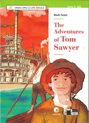 THE ADVENTURES OF TOM SAWYER+CD STEP 1 A2 | 9788468250199 | M. Twain