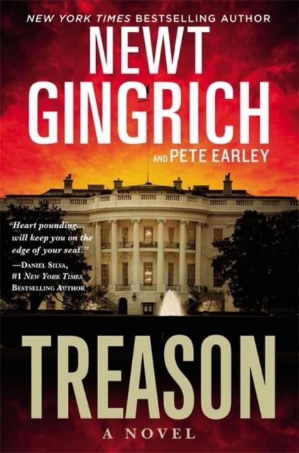 TREASON | 9781455540297 | NEWT GINGRICH