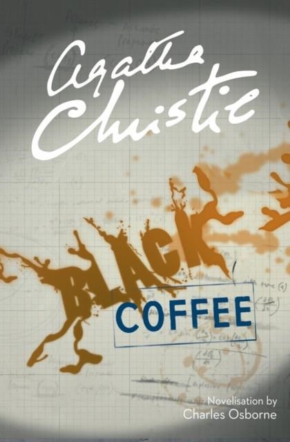 BLACK COFFEE | 9780008196653 | AGATHA CHRISTIE