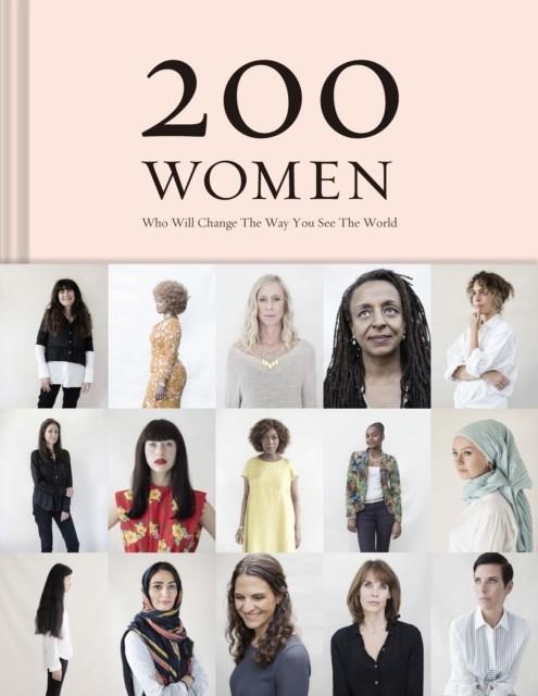 200 WOMEN | 9781452166582 | BY (PHOTOGRAPHER) KIERAN SCOTT